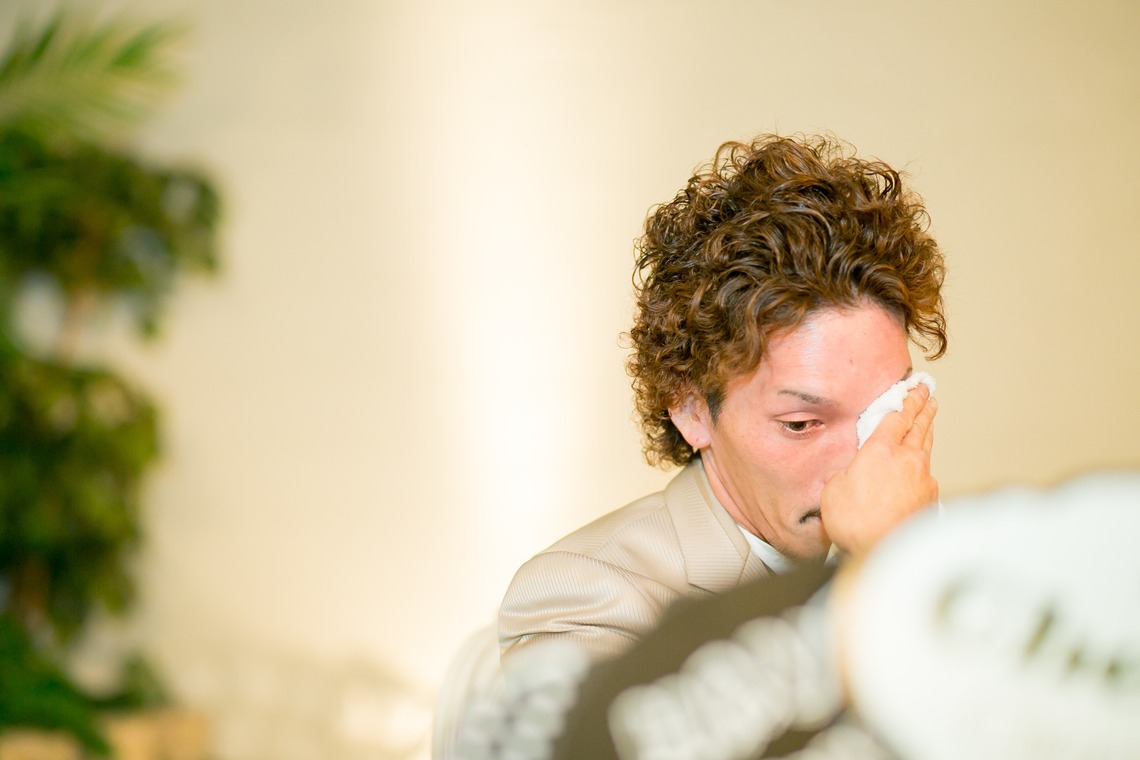 NEMURA FILMSが撮影した「当日スナップ写真」の写真