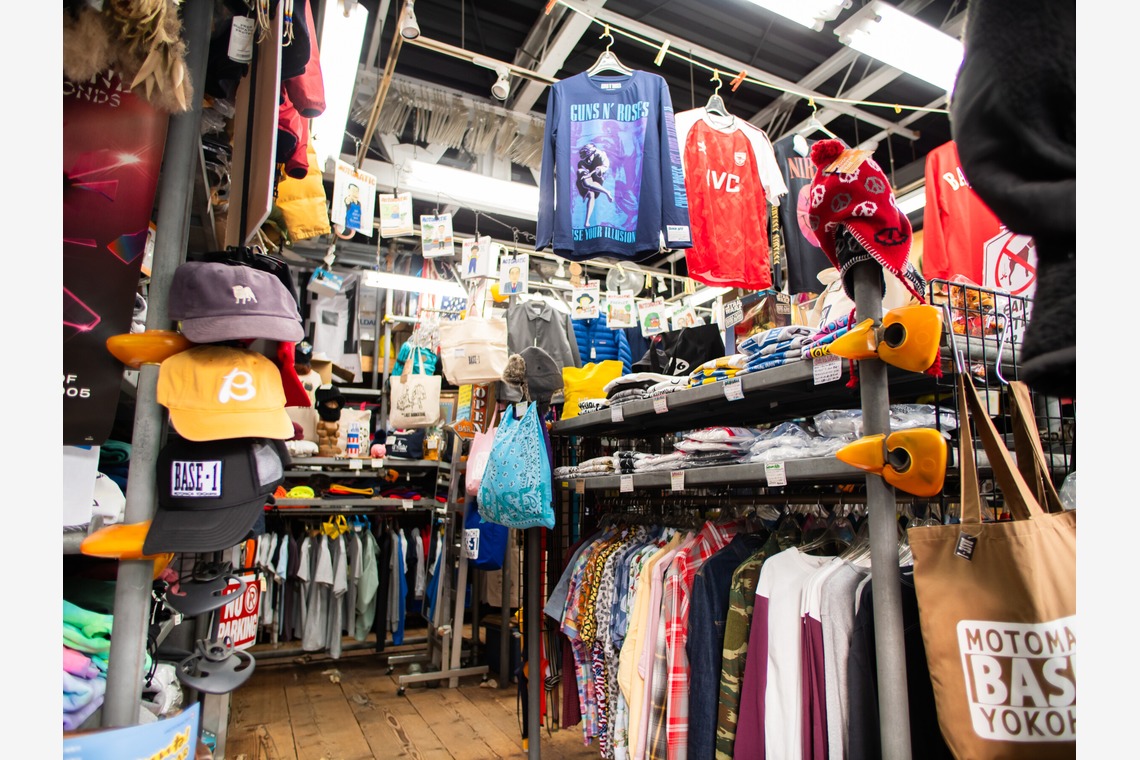 吉原幸汰が撮影した「店舗撮影」の写真