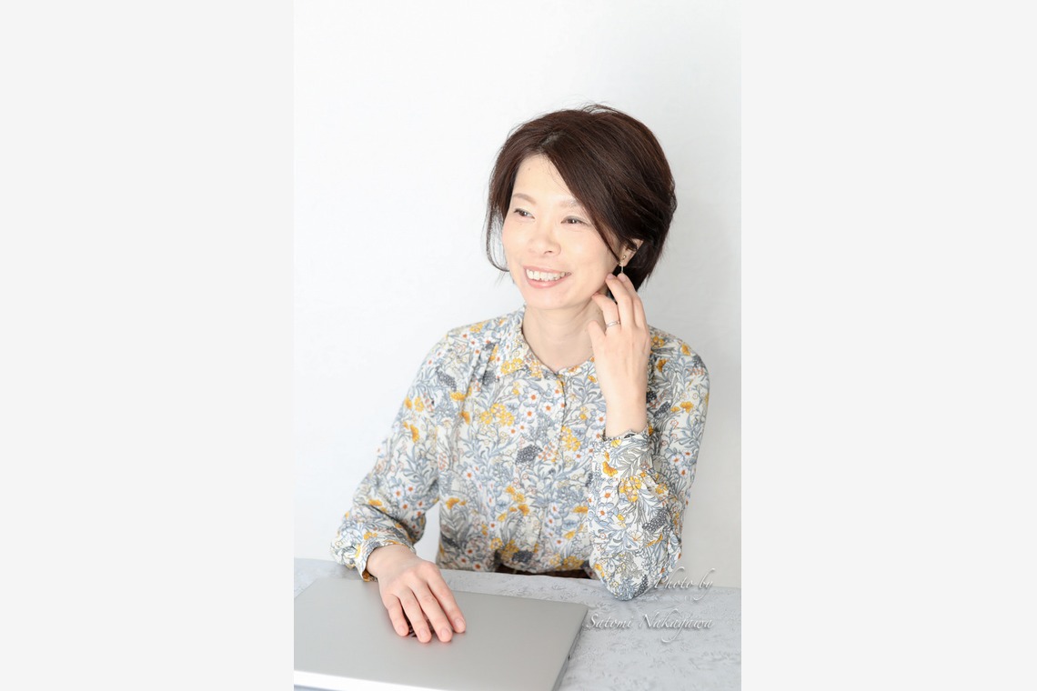 なかがわさとみが撮影した「ヘアメイクつきプロフィール写真撮影会＠市原市五井」の写真