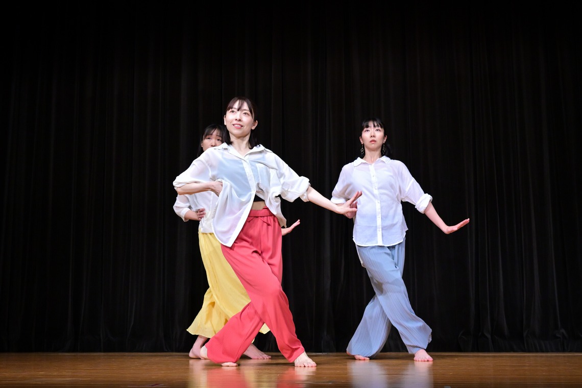 アスリートメディアが撮影した「ダンス」の写真