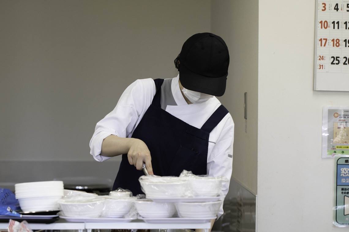 ミヤタカズコが撮影した写真のアルバム「企業イメージ　料理コンテスト」