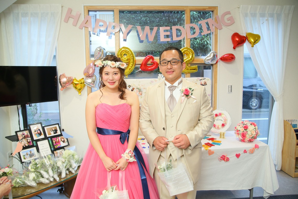 出張撮影　FotoMatograph　間藤　恒が撮影した「20.09.22-影山様・羽村様　新井キリスト教会」の写真