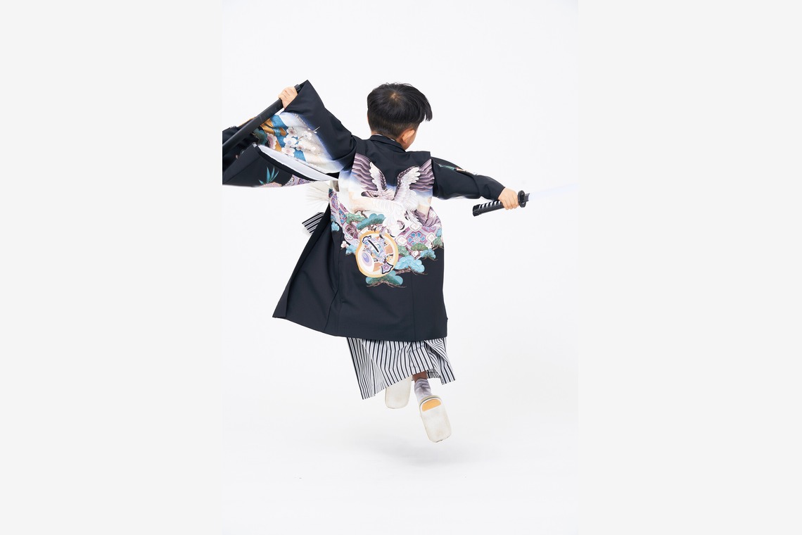 森田寫眞館が撮影した「ファミリー」の写真