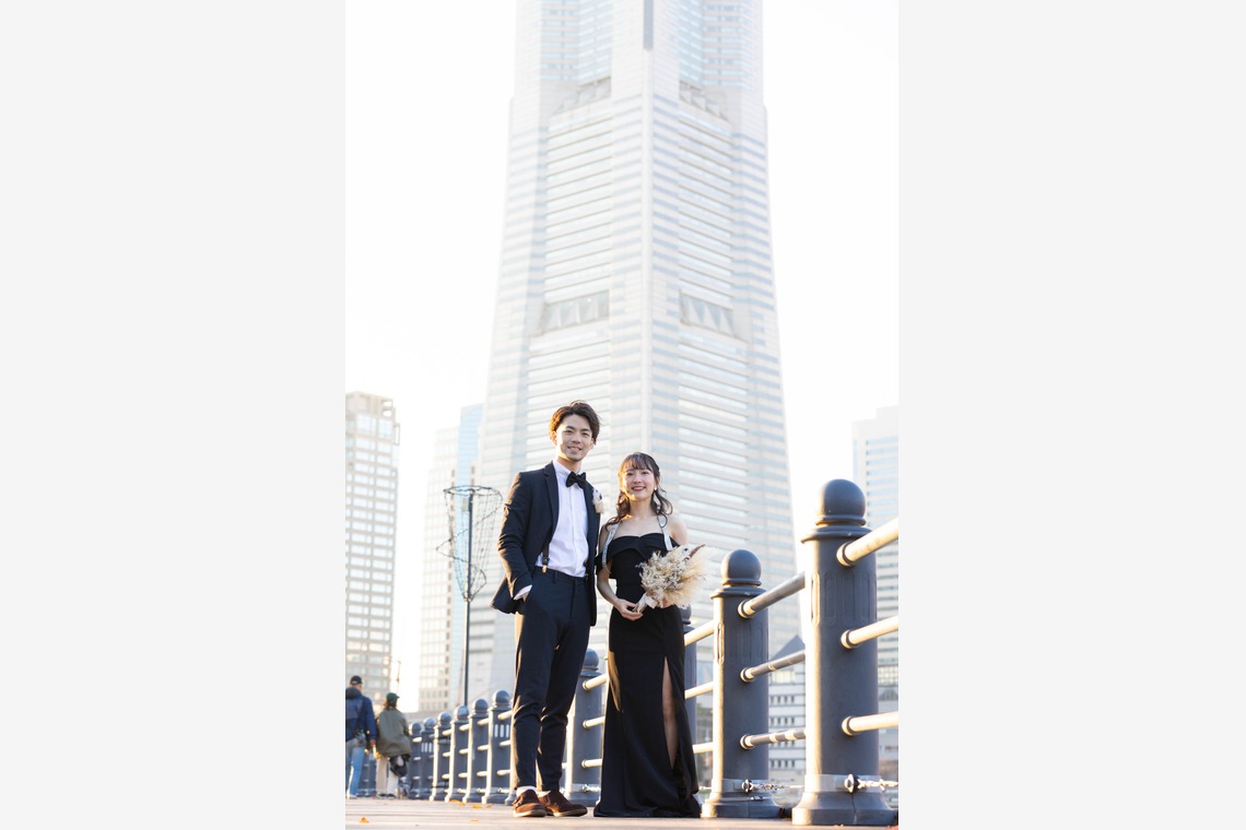 Photo of wedding & pre-wedding shoot taken by 小山将冬