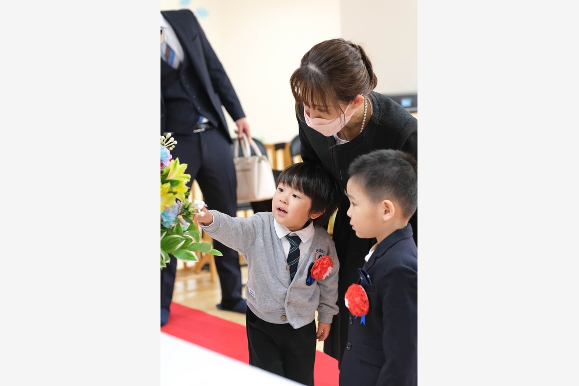 プロカメラマン　竹之下　光（あきら）が撮影した学校行事のアルバム「幼稚園」