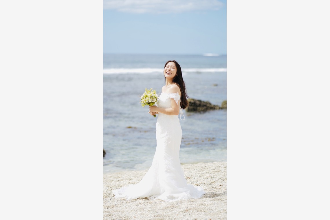 カチュエラ　レオナルドが撮影した写真のアルバム「海」