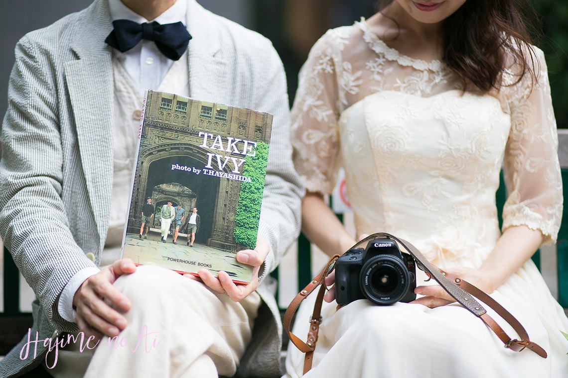 Hajime no Ai Photographyが撮影した写真のアルバム「ロケーションフォト @自由が丘(東京)」