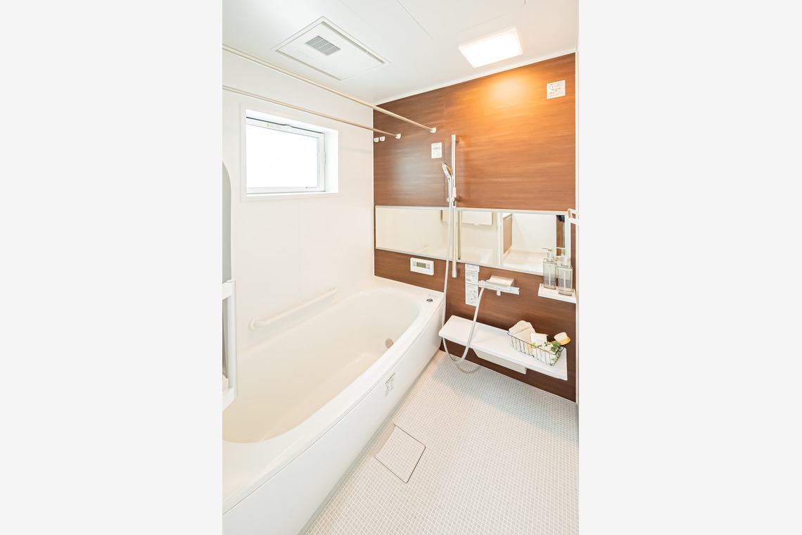 出張撮影 中村まみこが撮影した「吹き抜けの一軒家 物件撮影」の写真