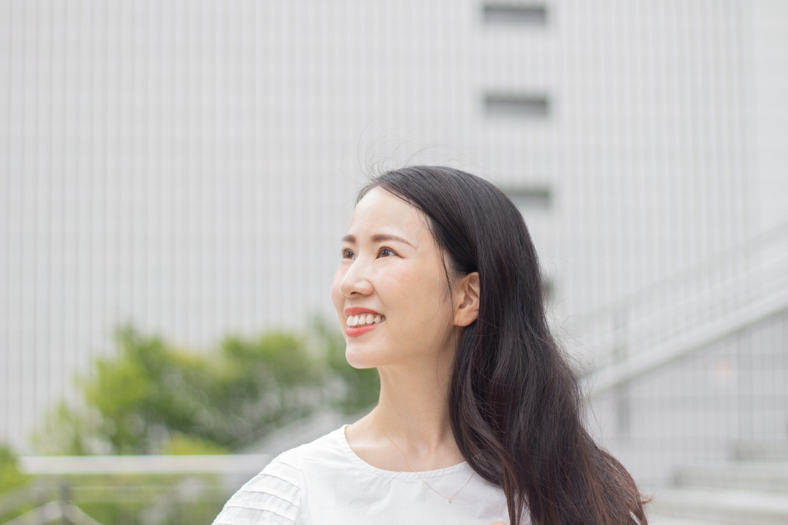 Smile photo misakeが撮影した写真のアルバム「プロフィール撮影・女性」