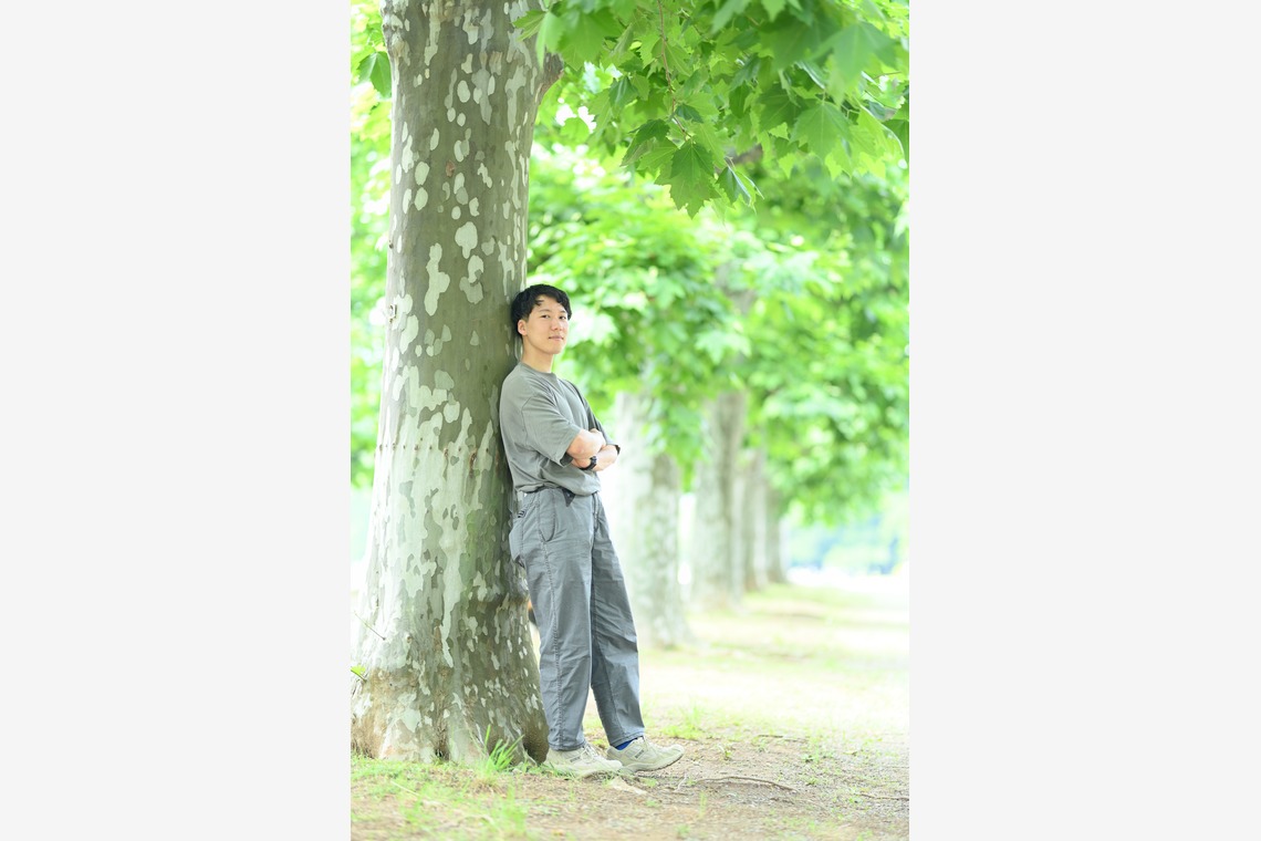 大熊和輝が撮影した「ポートレート撮影」の写真