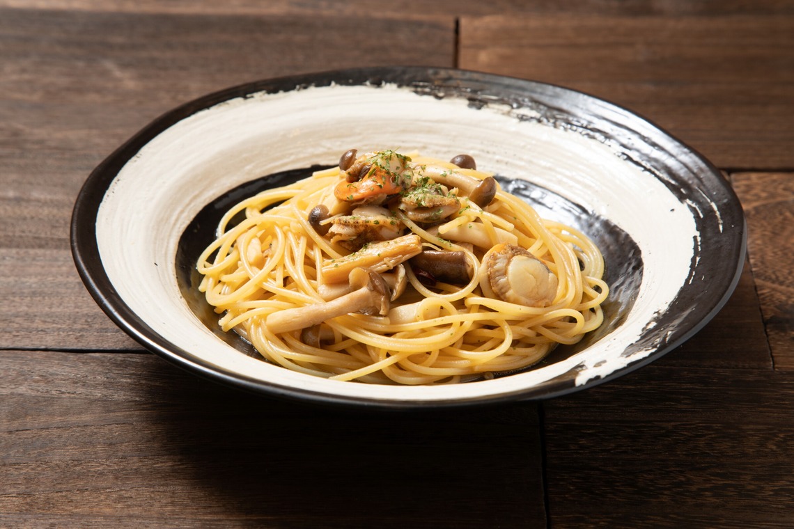 中村写真事務所が撮影した写真のアルバム「イタリア料理」