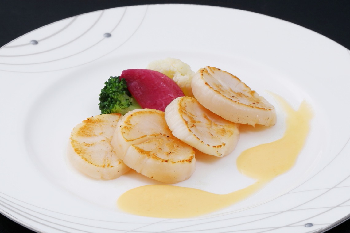 森安　照が撮影した「レストラン・メニュー」の写真