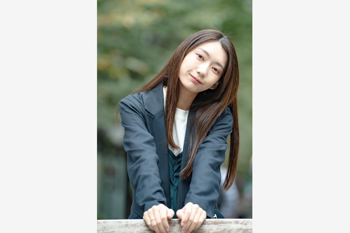 小宮山靖が撮影した「ポートレート・プロフィール撮影」の写真