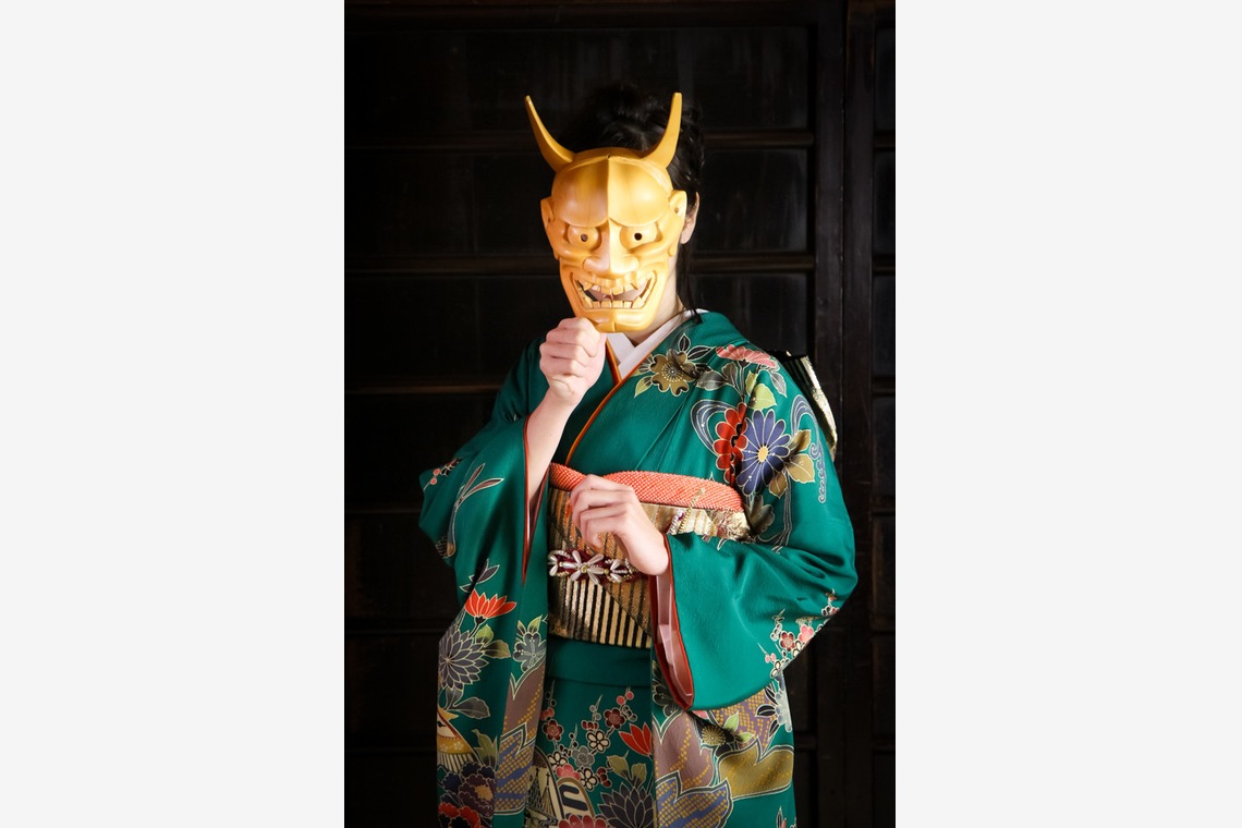 スマイルハンターが撮影した「成人式フォト」の写真