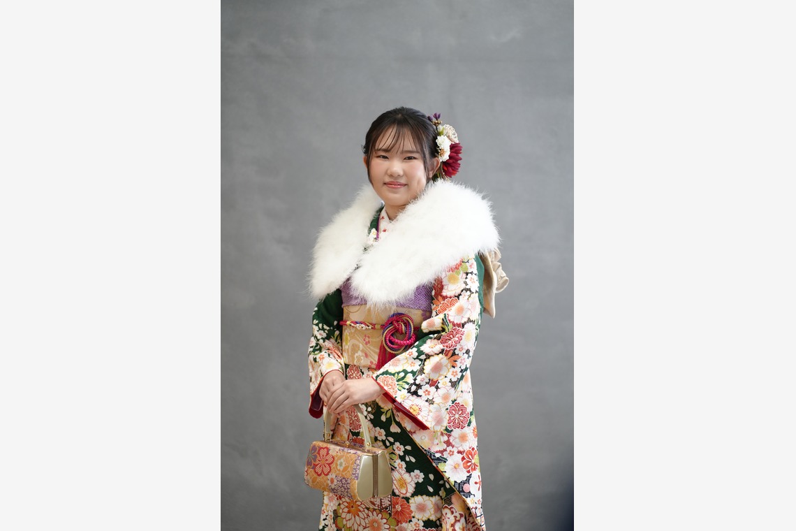 フォトビジョングループみっちゃんが撮影した成人式撮影のアルバム「成人式」