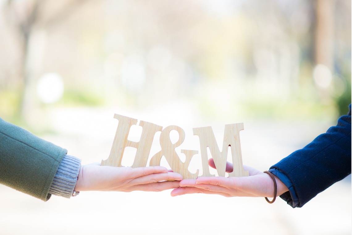 FYS photographyが撮影した写真のアルバム「エンゲージメント」