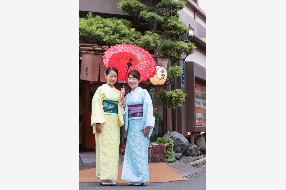 Photographer  Tomoが撮影した「和服で観光」の写真