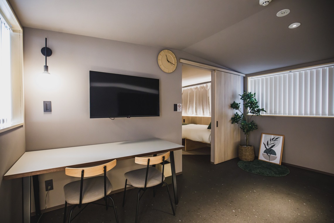 辻本俊輔が撮影した「建物_内観・外観」の写真