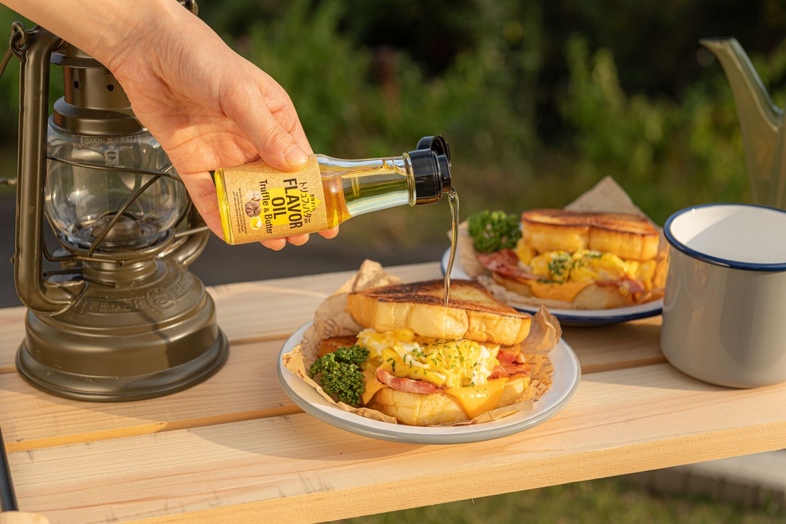 吉田佳央が撮影した「フード」の写真