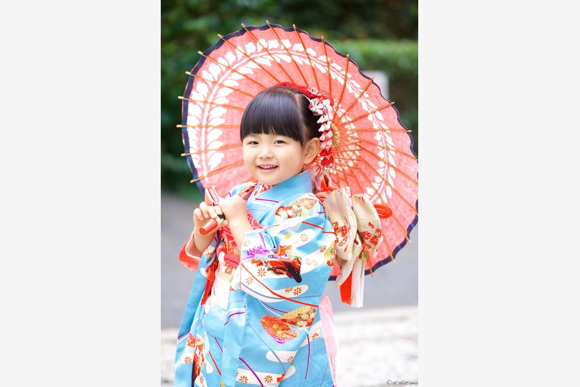 羽田野　秀男が撮影した「ファミリー」の写真