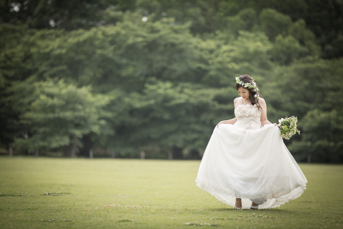 すずき写真事務所が撮影した写真のアルバム「京都ウェディング」