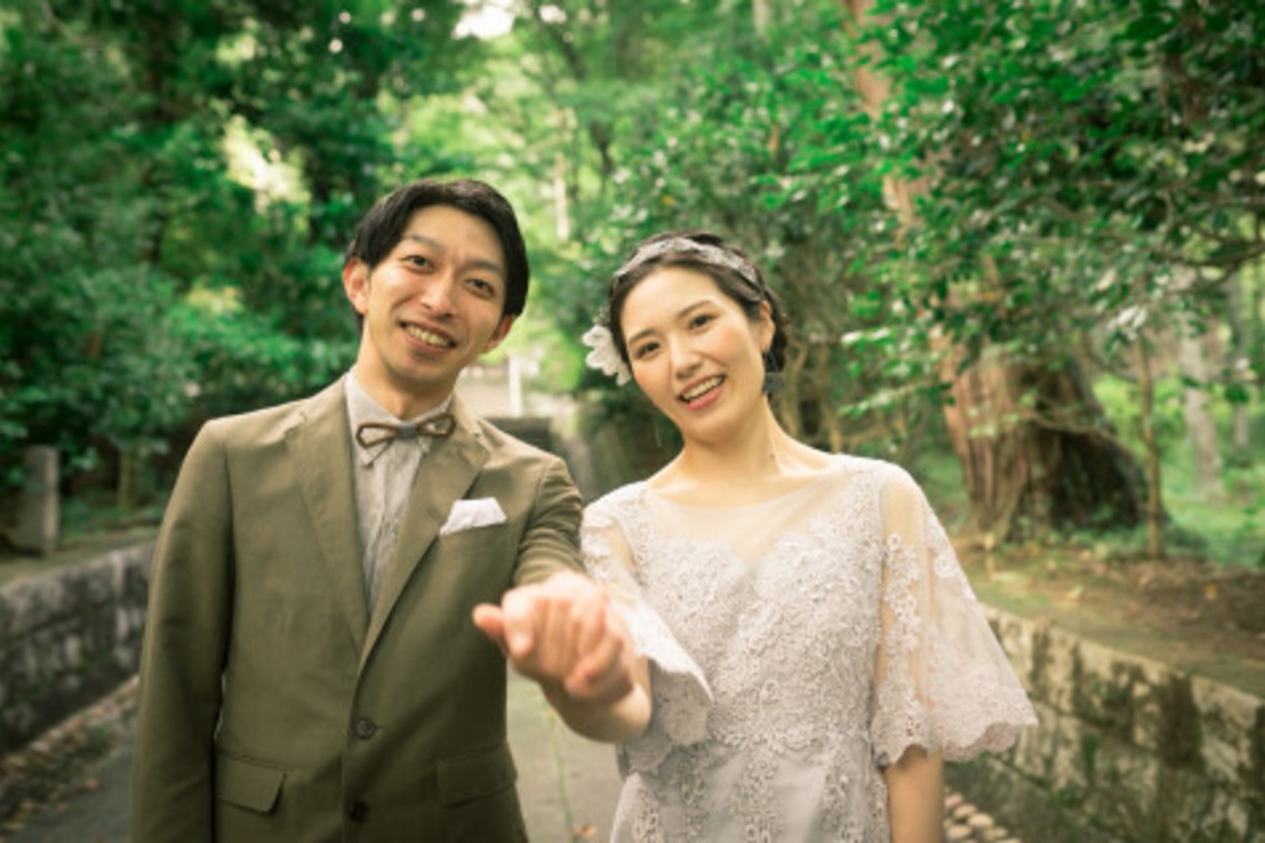 Album of the Wedding, Bridal taken by 富岡 そよぎ - 