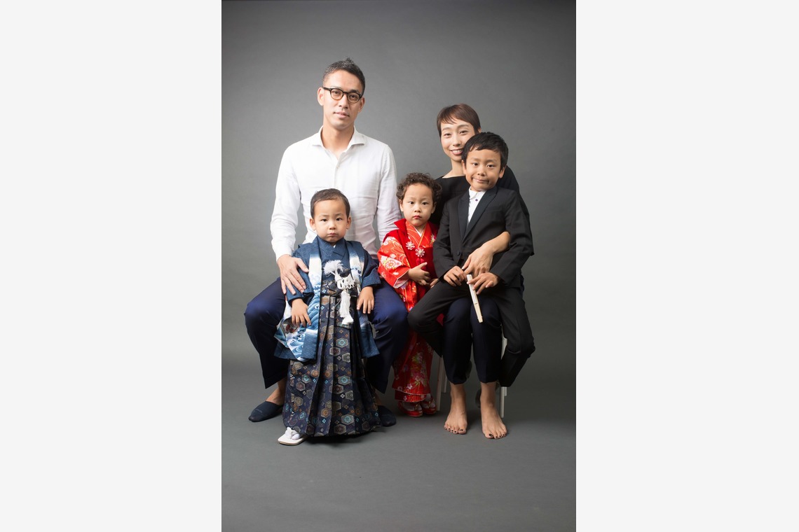 Nobuhiro Toyaが撮影した「エミリィ七五三撮影会2019@代官山スタジオ」の写真