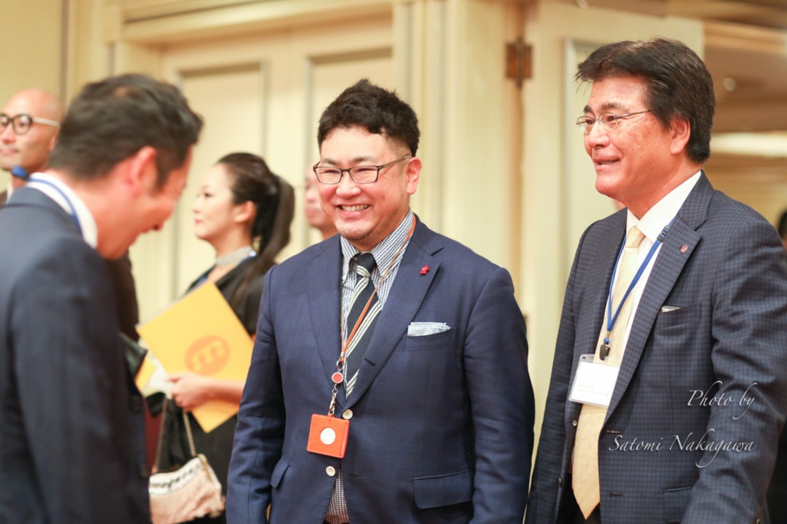 なかがわさとみが撮影した写真のアルバム「株式会社メディアミックス様20設立20周年祝賀会＠リーガロイヤルホテル東京」