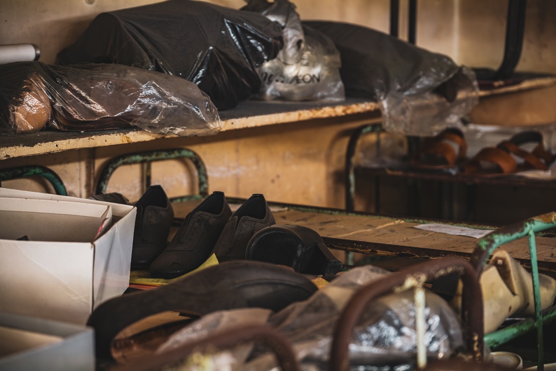 Batz Photoが撮影した「靴職人1」の写真