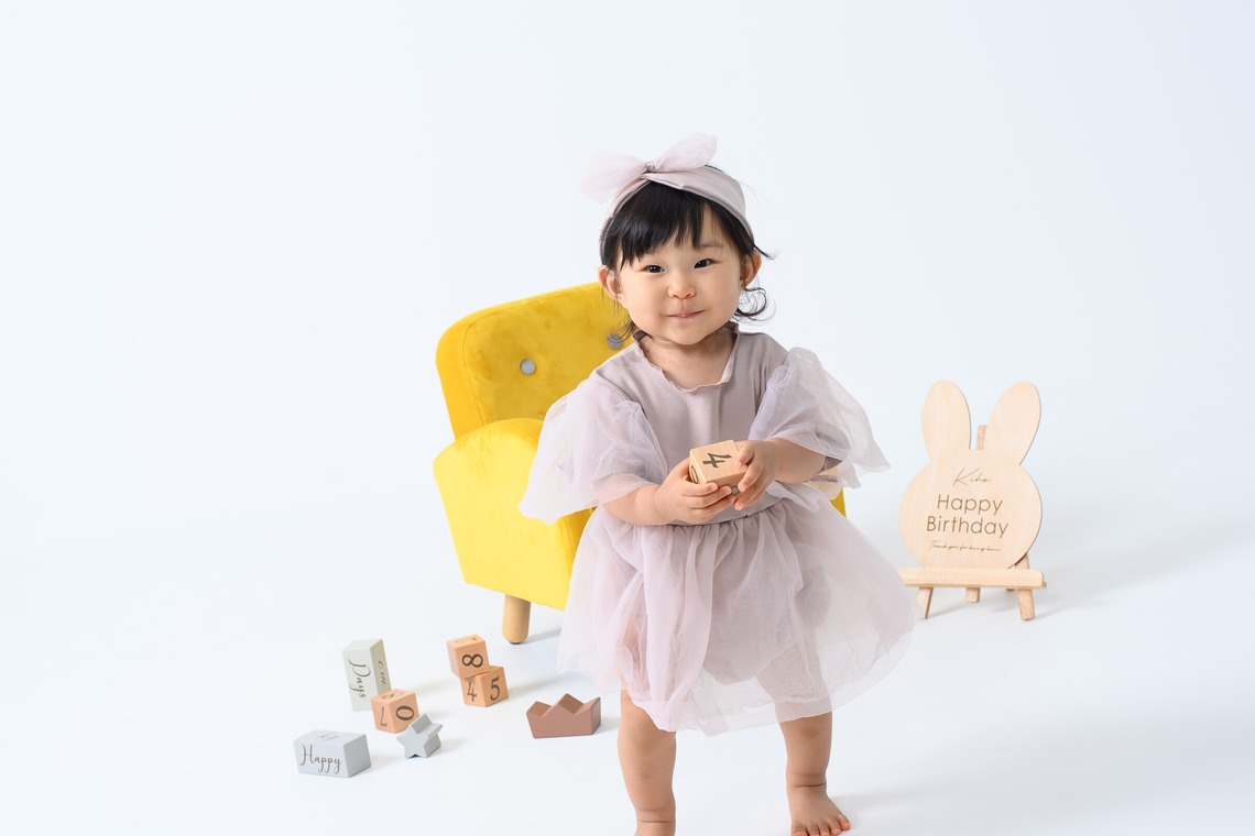 北野隼人が撮影した写真のアルバム「バースデーフォト（スタジオ撮影）」