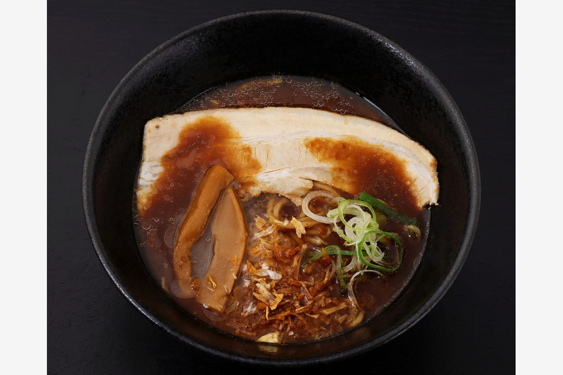 森安　照が撮影した写真のアルバム「ラーメン」