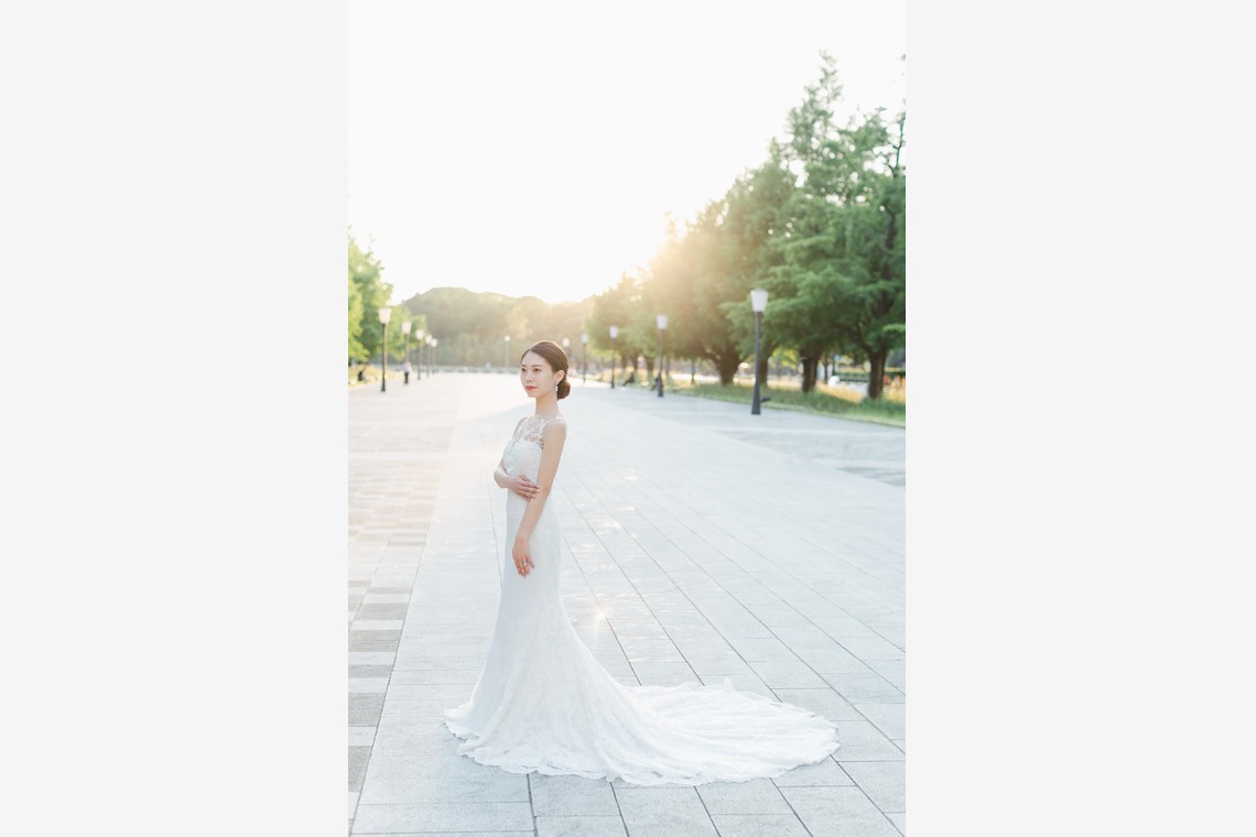 Photo of Before and after photo taken by Yuki Shimada Photography