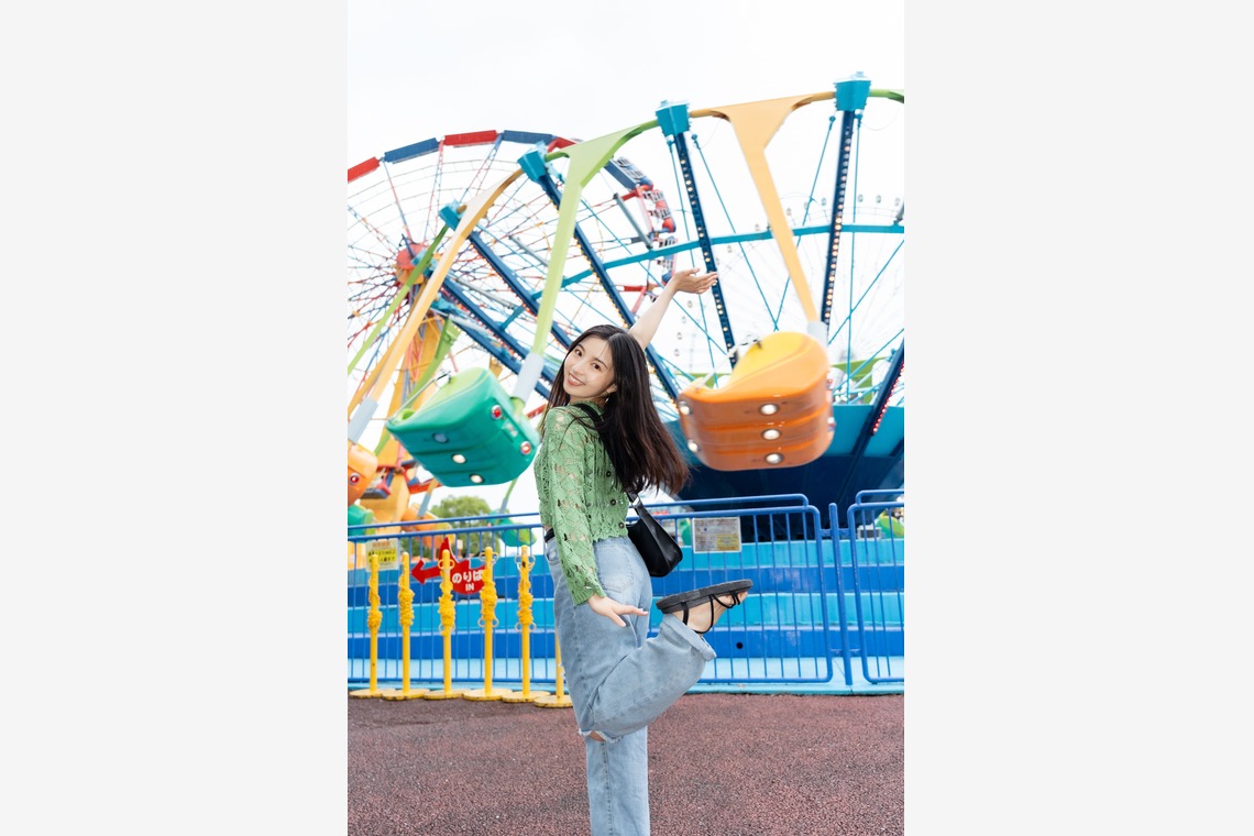 白田光孝が撮影した「人物（宣材）」の写真