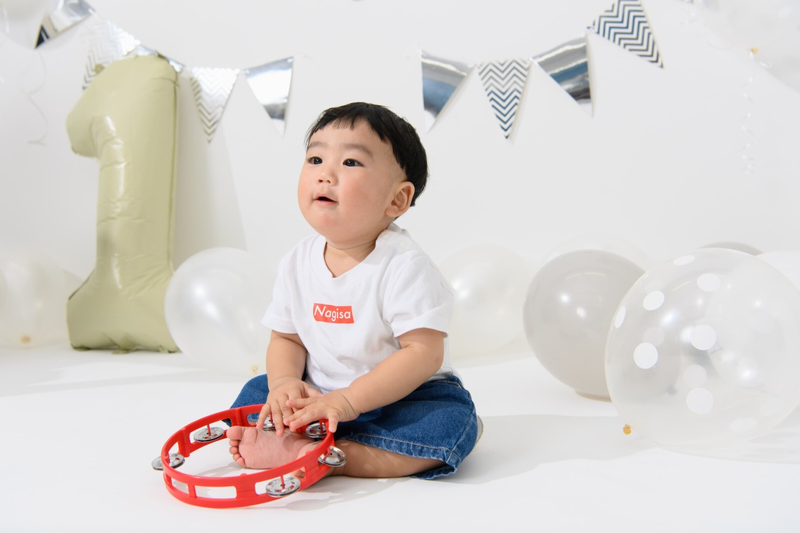 北野隼人が撮影した「お誕生日（スタジオ撮影）」の写真