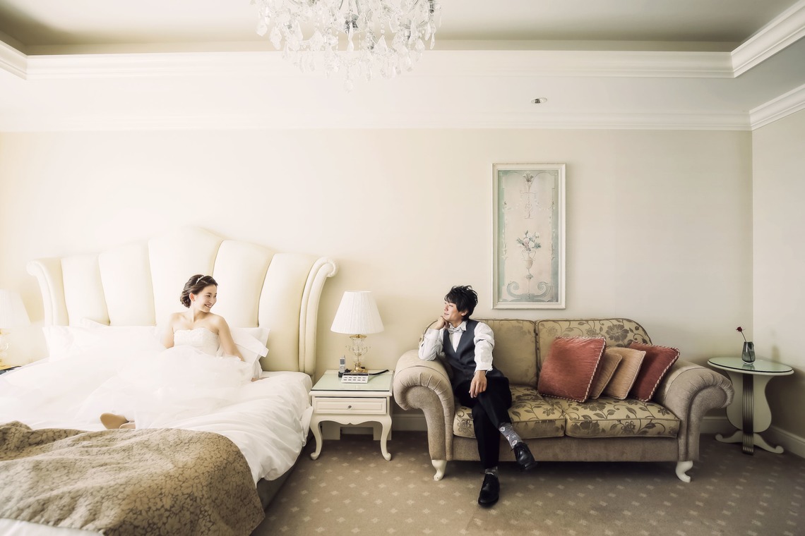 elle pupaが撮影した「挙式」の写真