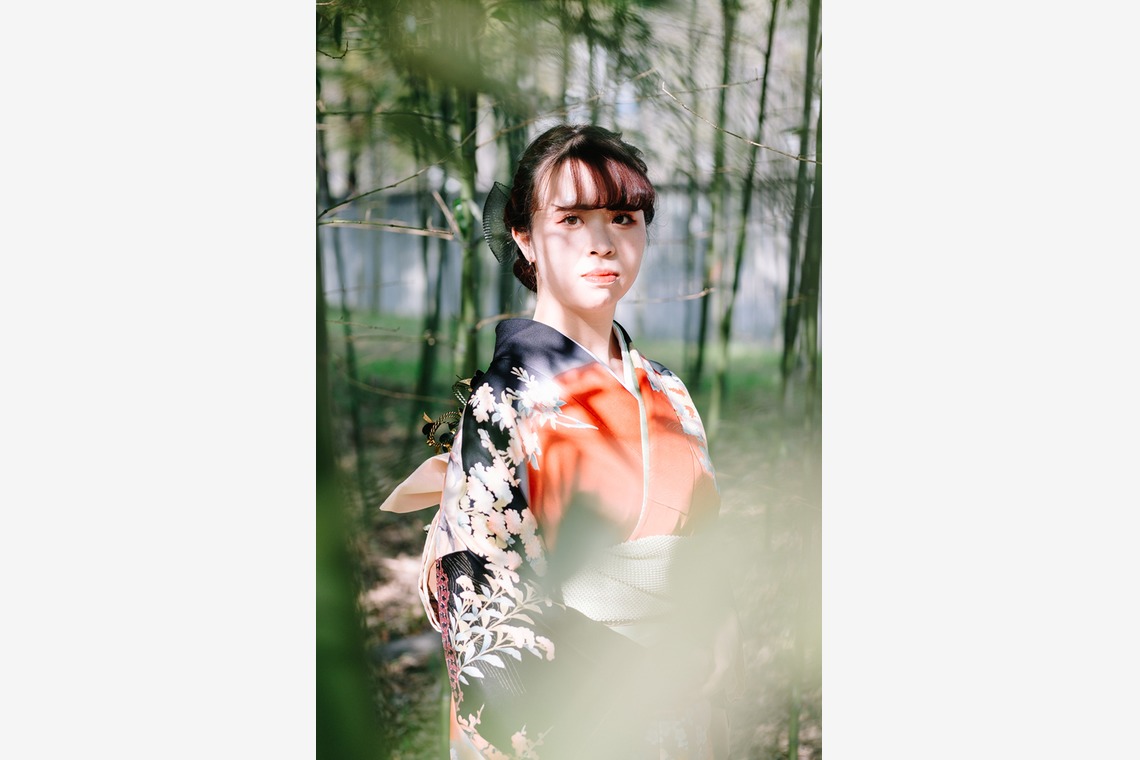 スタジオトモロが撮影した写真のアルバム「成人式」