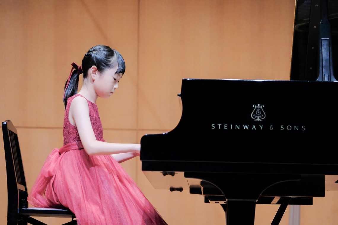 ARAI MAGICが撮影した「ピアノ発表会」の写真