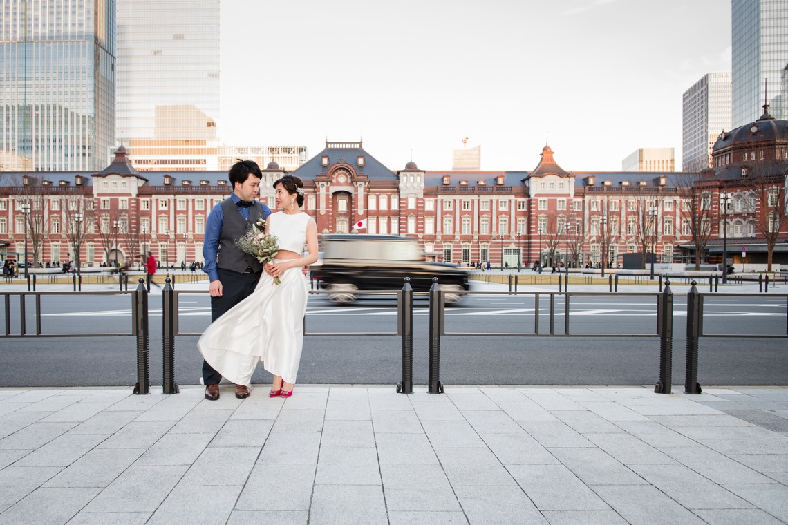 西城 泰輔が撮影した「wedding」の写真