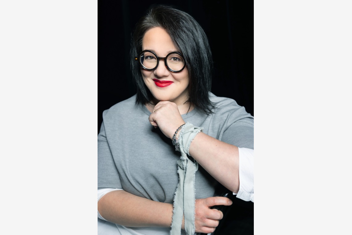 Joseph Marcinskyが撮影した「アートポートレート」の写真