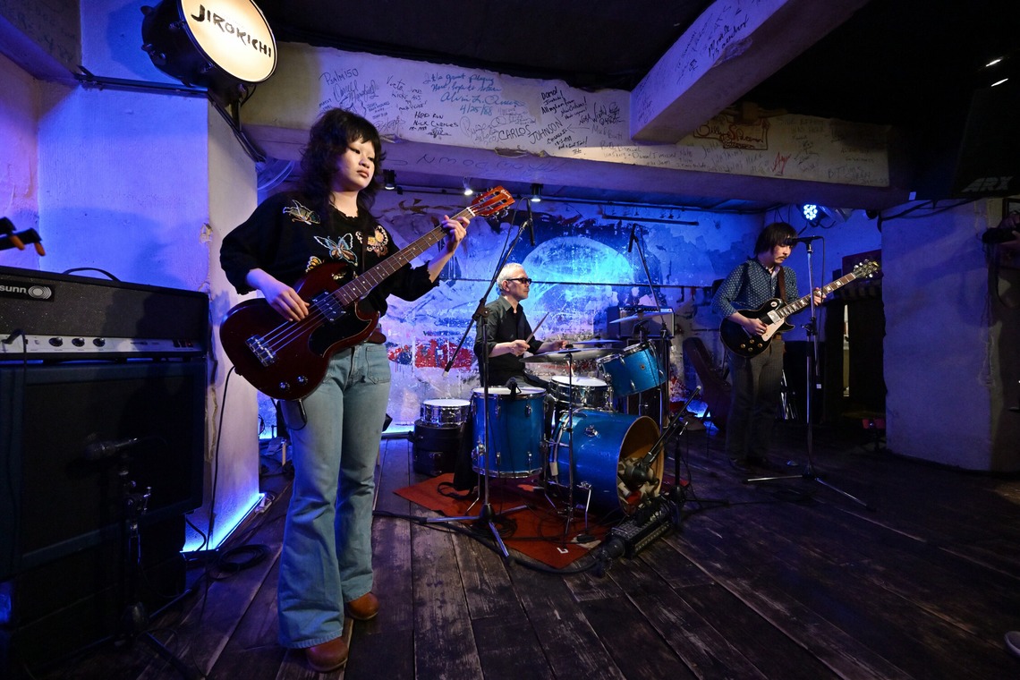 アスリートメディアが撮影した「ライブ」の写真
