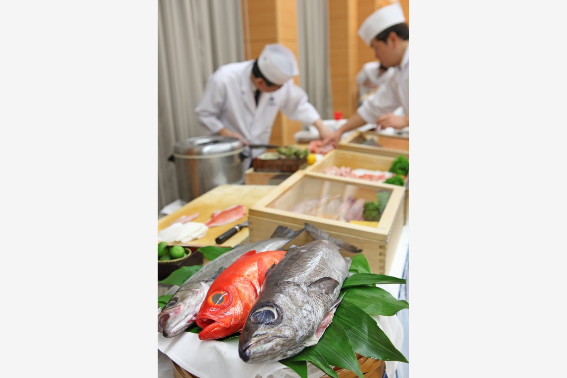 村田わかな広告写真が撮影した「収穫感謝と食の集い」の写真