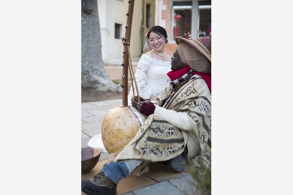 アジェンツィア・フォトグラフィカ・ミケランジェロが撮影した「フィレンツェ」の写真