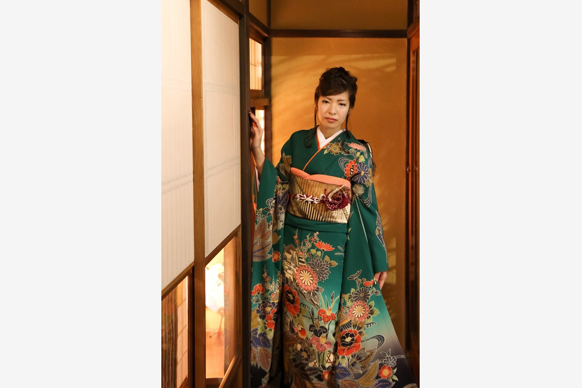 スマイルハンターが撮影した「成人式フォト」の写真