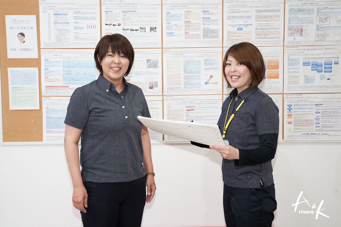 A&K STUDIO CO.,LTD.（上野 晃嗣）が撮影した「ホームページ写真撮影」の写真