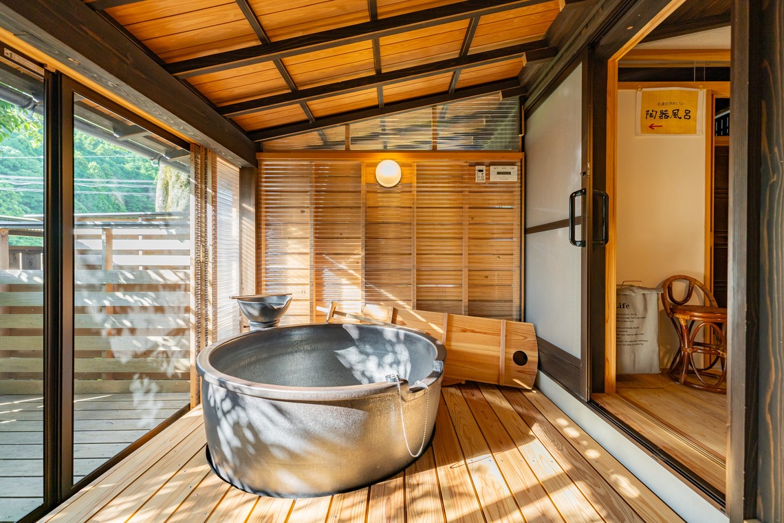 takumatravelが撮影した写真のアルバム「宿泊施設撮影[大阪府能勢町・懐かしさの杜]」