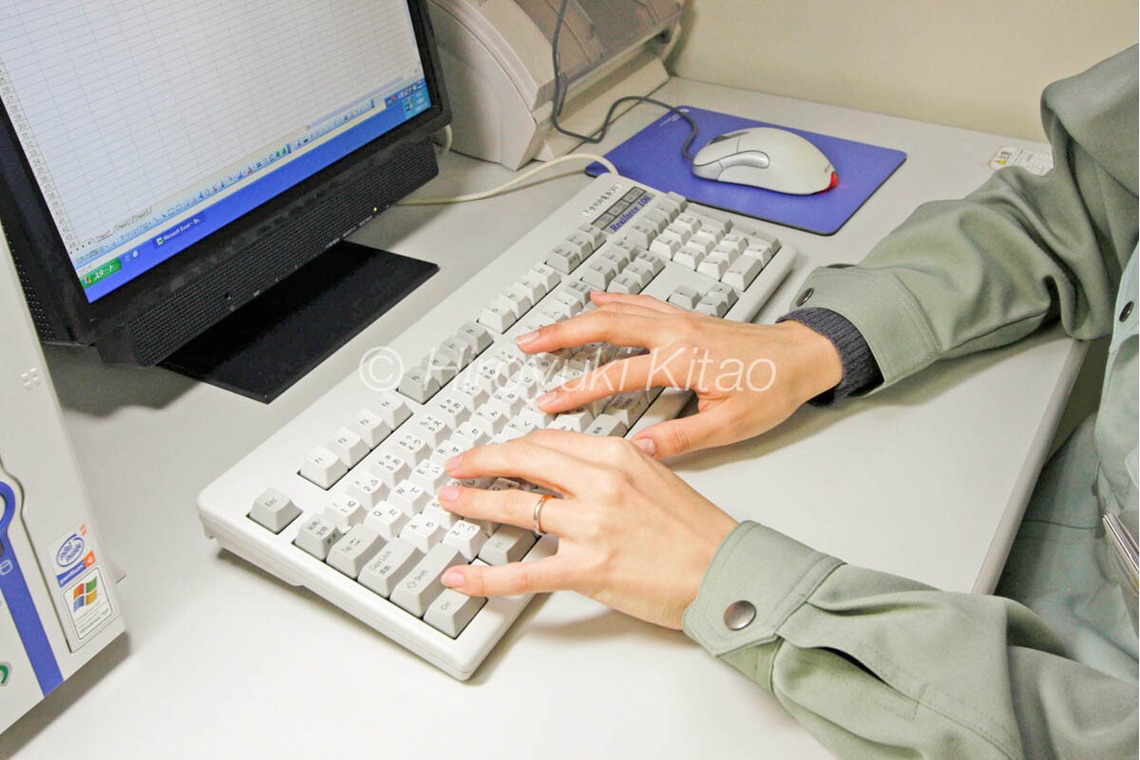 北尾浩幸写真事務所が撮影した「ビジネスシーン」の写真