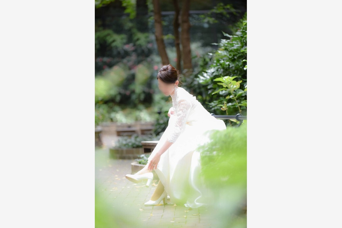 大関翔輝が撮影した「大阪、東京ウエディングフォト」の写真