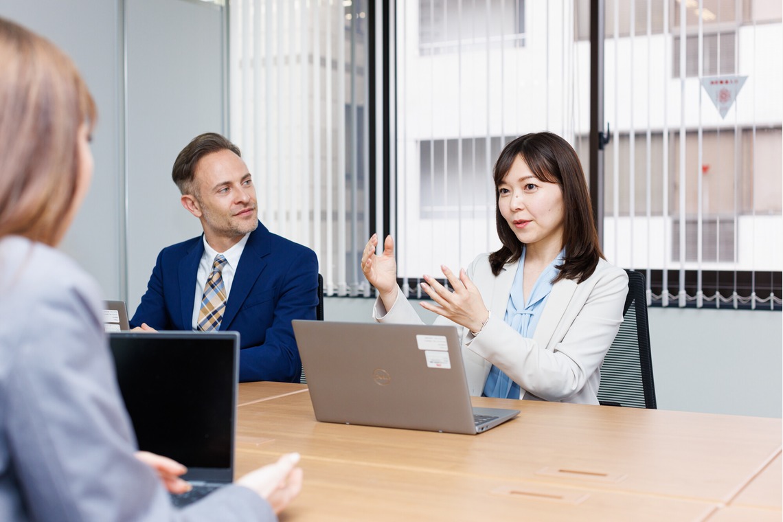 Yusuke Usuiが撮影した「ベルリッツ様 web広告撮影」の写真