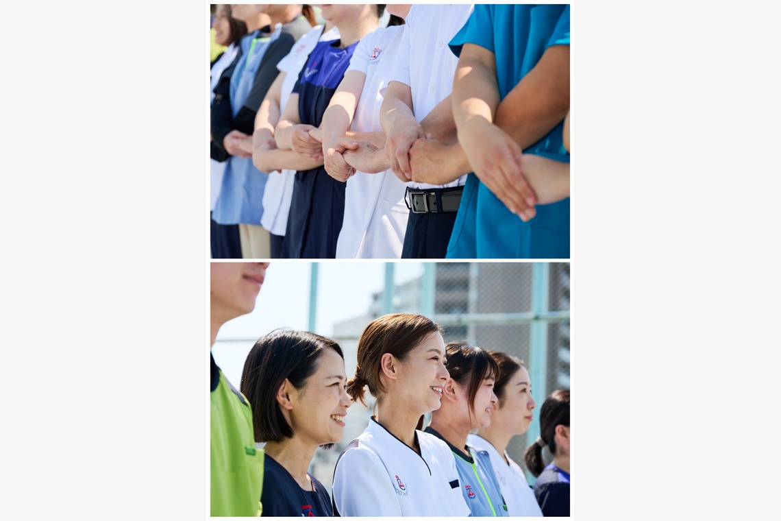 グラフフォトスタジオが撮影した「クリニック撮影」の写真