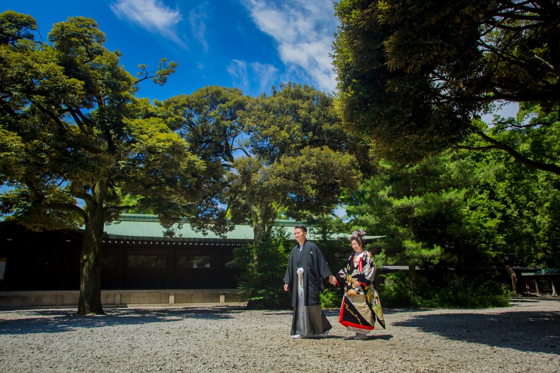 HAYASHI PHOTO STUDIOが撮影した「ロケーションフォト」の写真